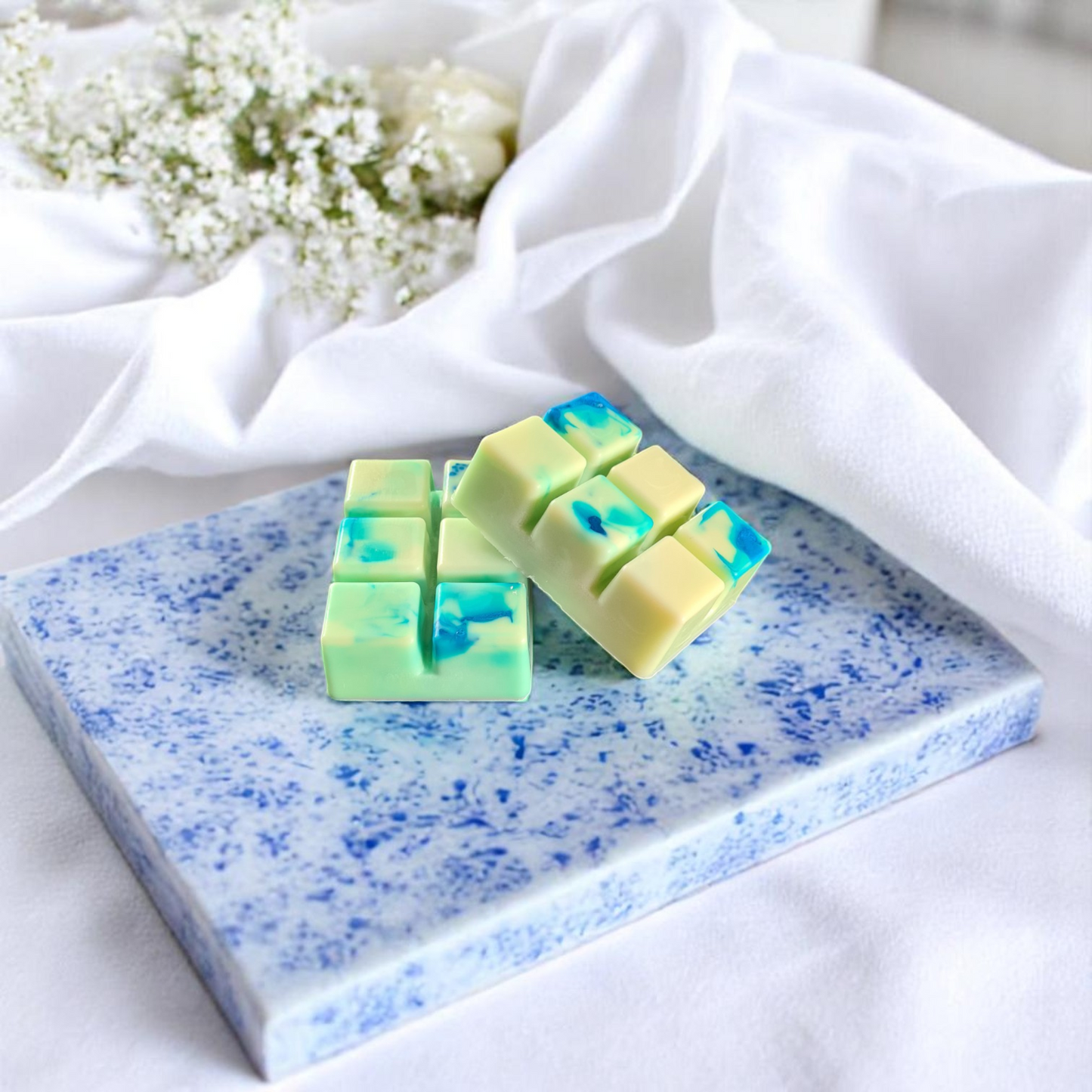 Sun Kissed Linen Wax Melt