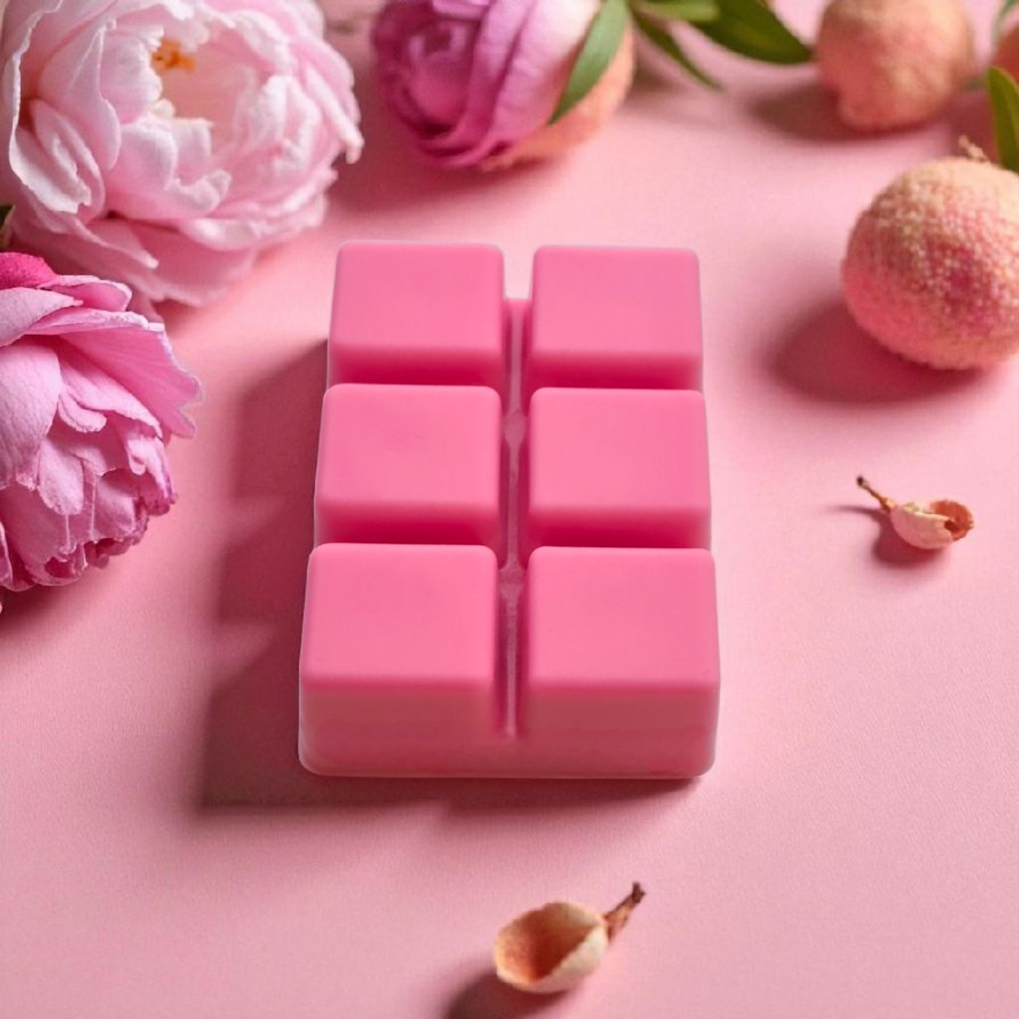Lychee Peony - Wax Melt