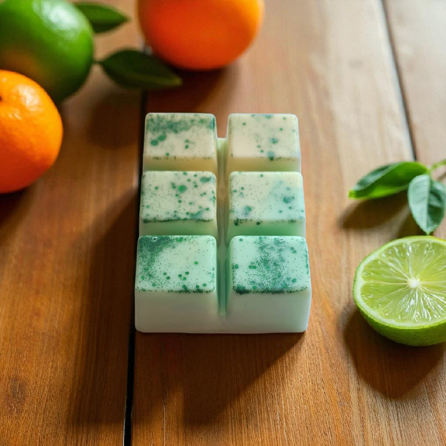 Lime, Basil & Mandarin - Wax Melt