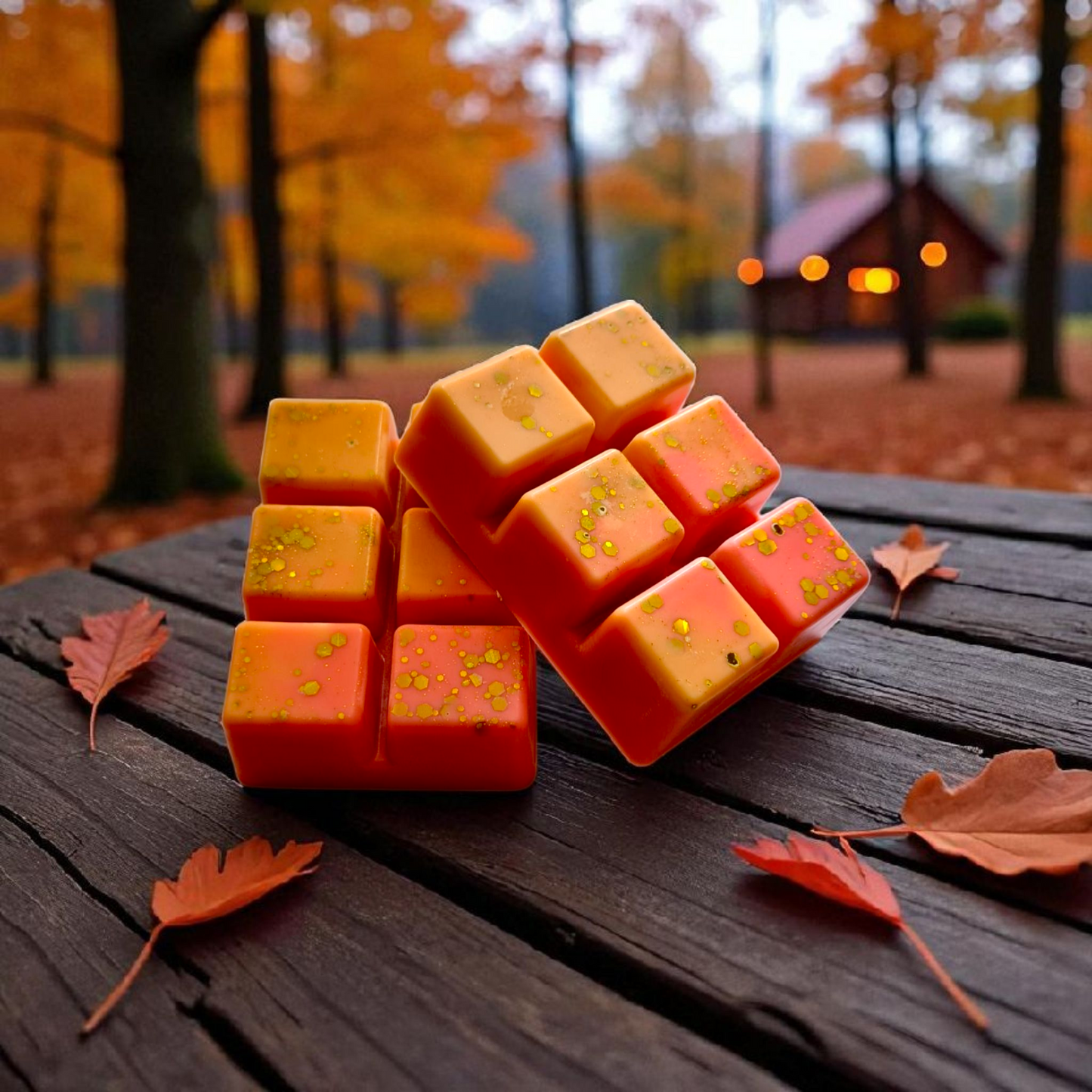 Crisp Fall Night - Wax Melt Bar