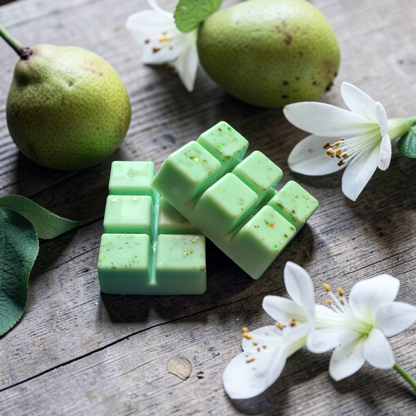 Pear & Freesia - Wax Melt Bar