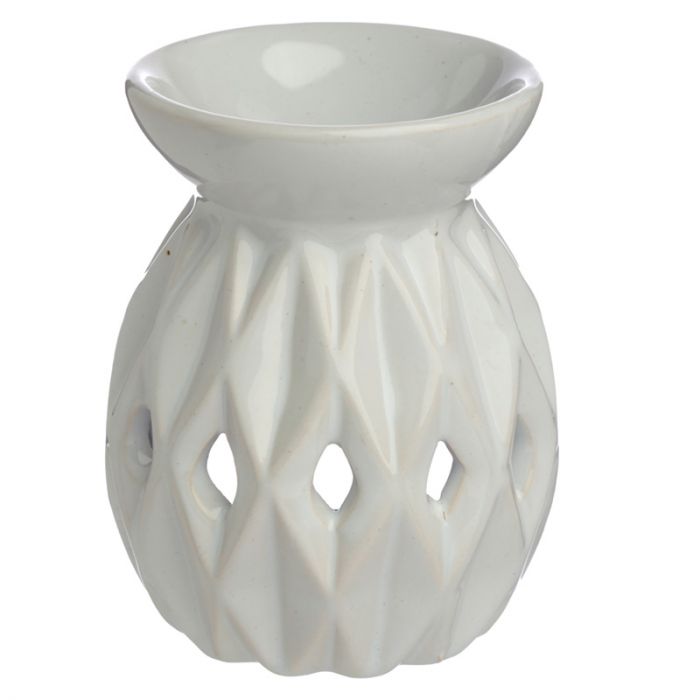 Eden Origami Style Ceramic Wax Burner
