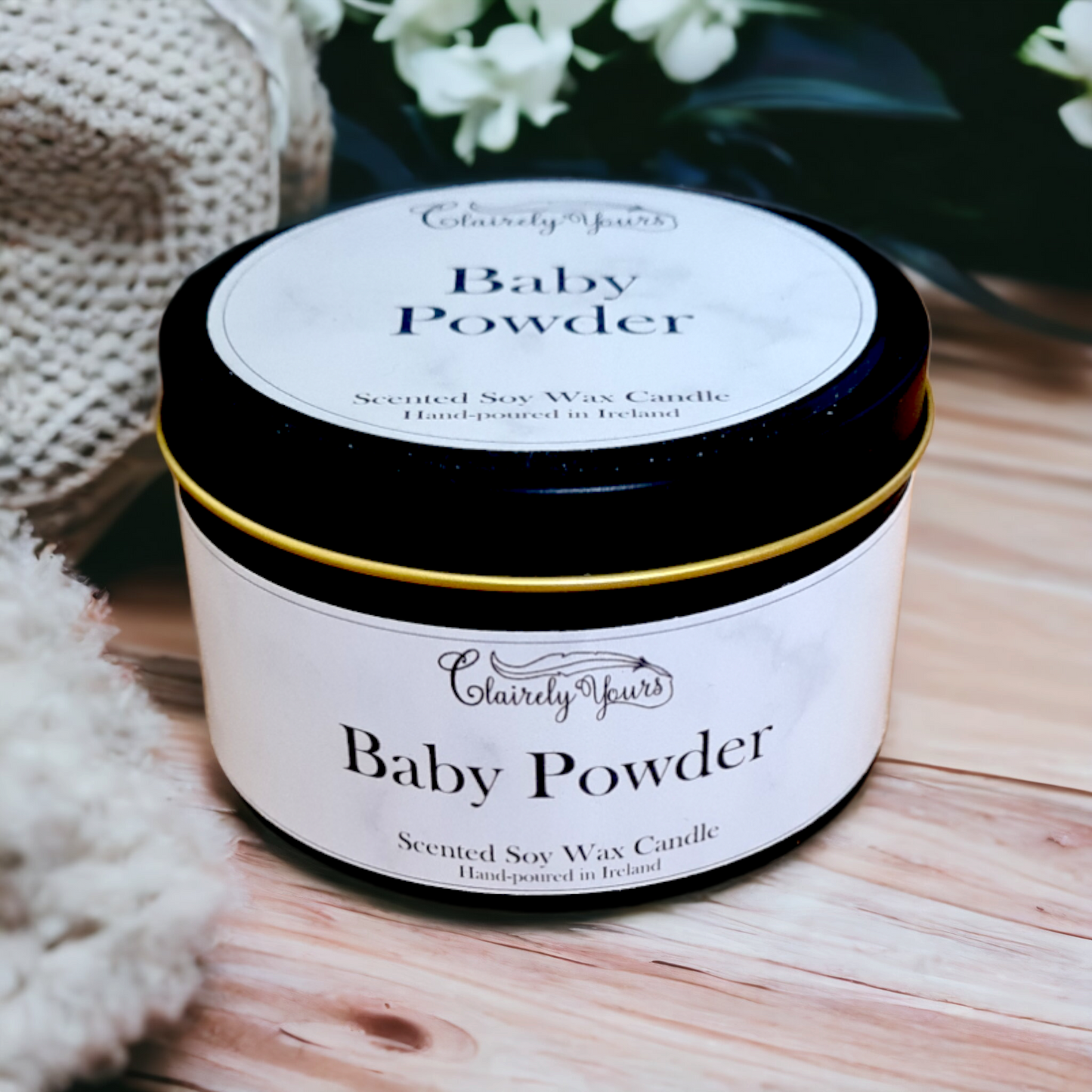 Baby Powder