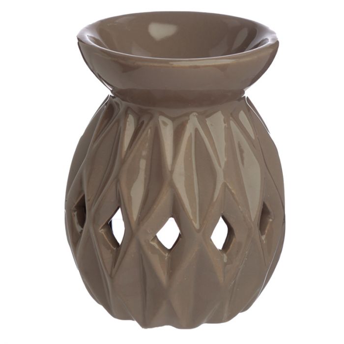 Eden Origami Style Ceramic Wax Burner