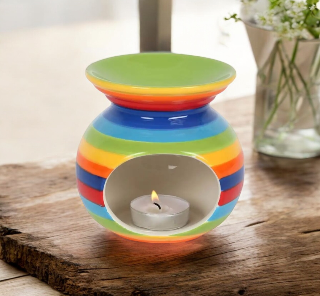 Rainbow Burner