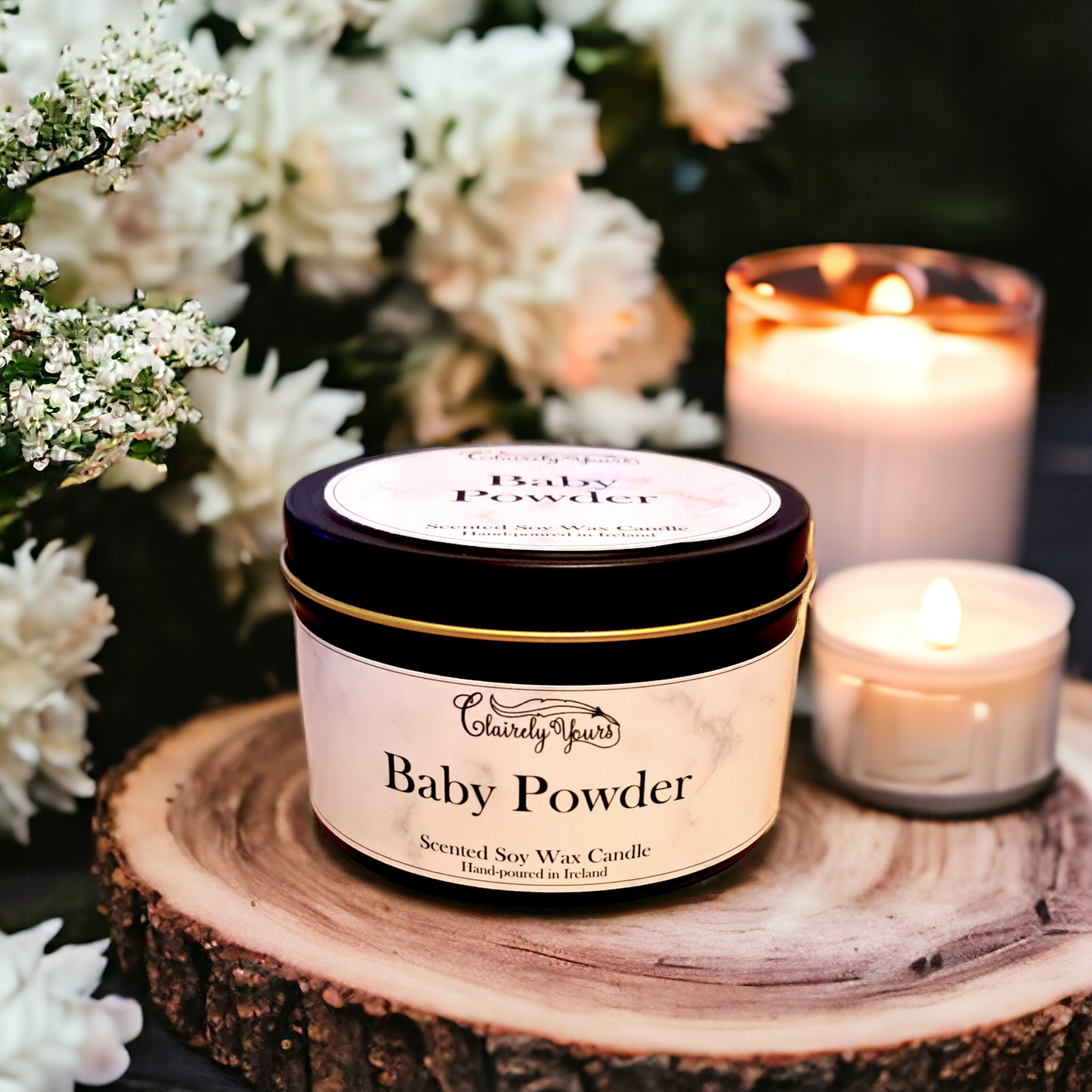 Baby Powder