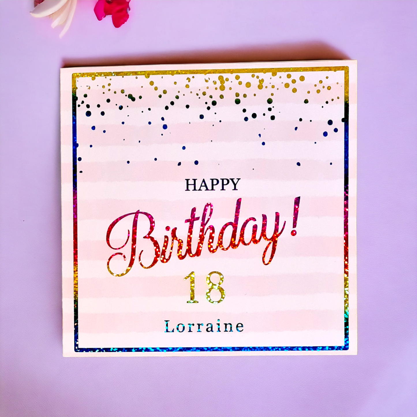Birthday Card (Age)
