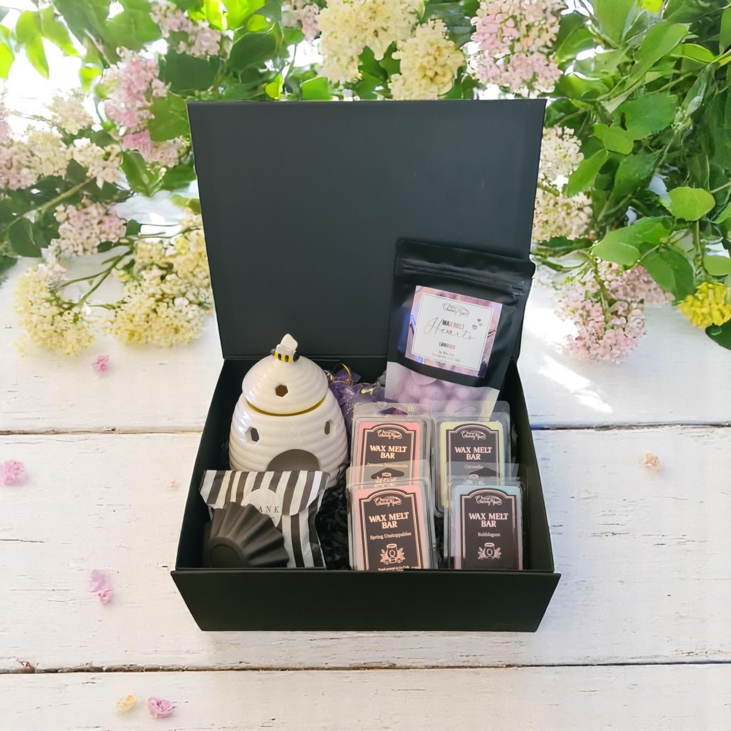 Sunkissed Florals Gift Box