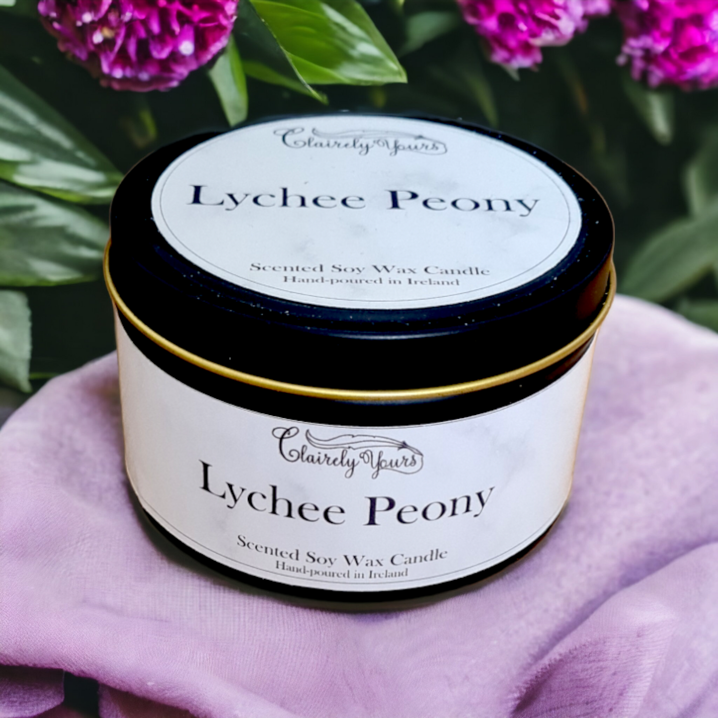 Lychee Peony