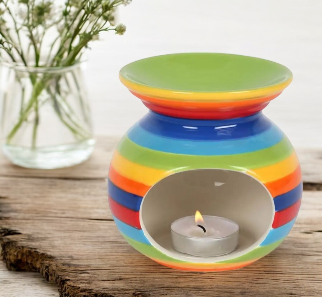 Rainbow Burner