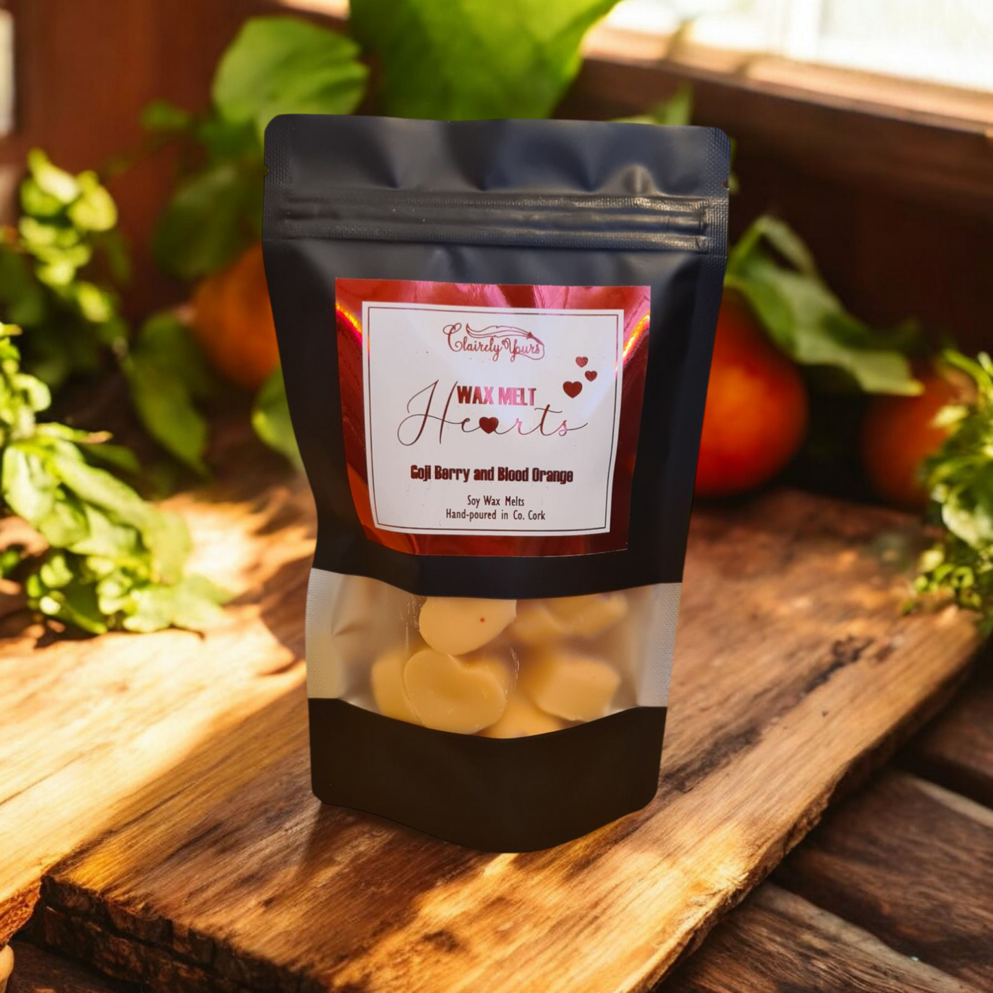 Goji Berry & Blood Orange