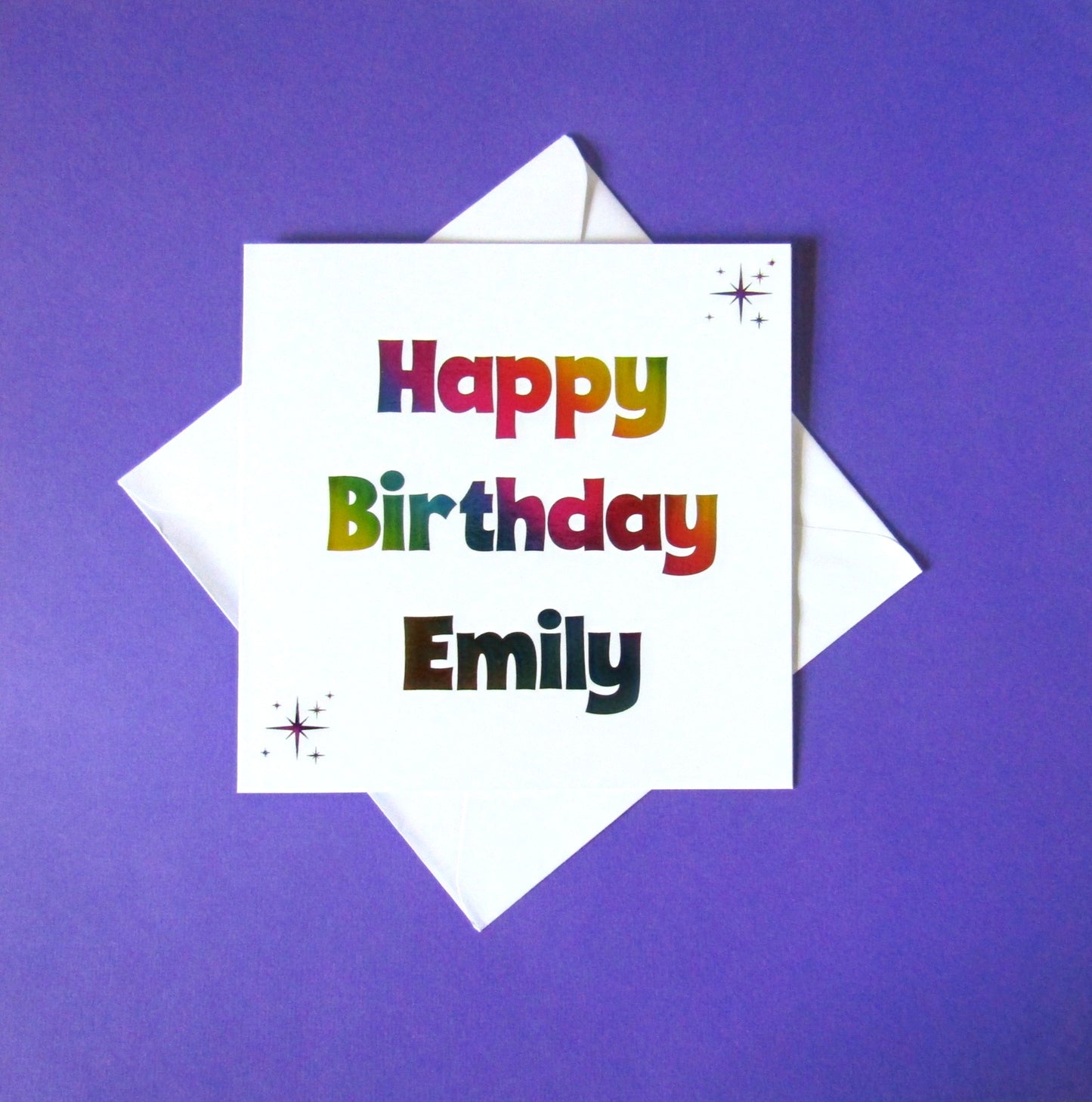 Birthday Card