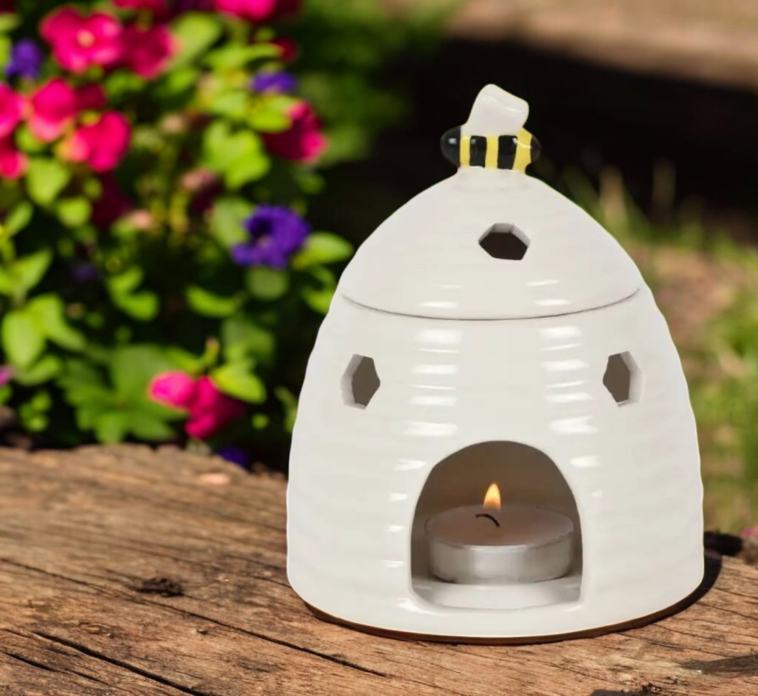 Beehive Burner