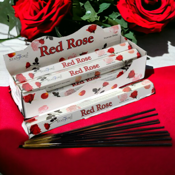 Red Rose