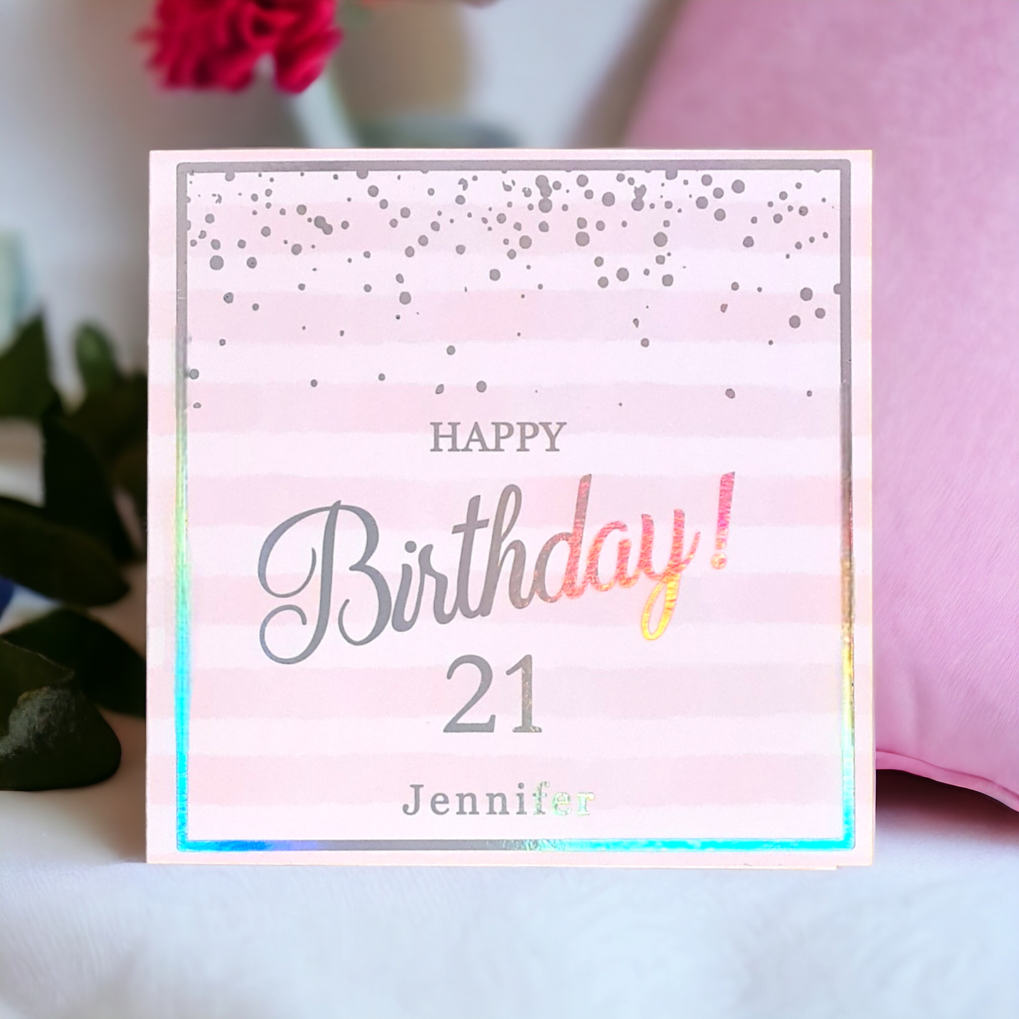 Birthday Card (Age)