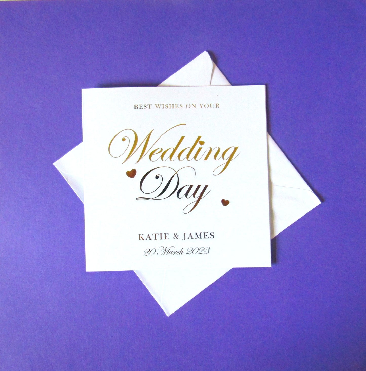 Wedding Card