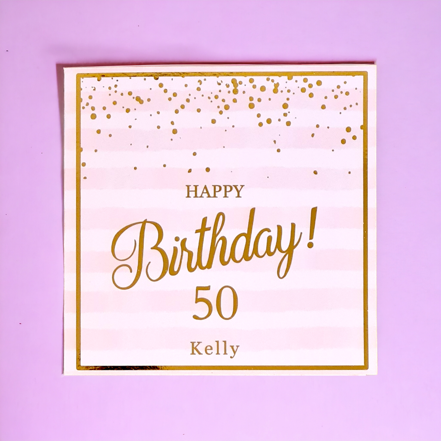 Birthday Card (Age)