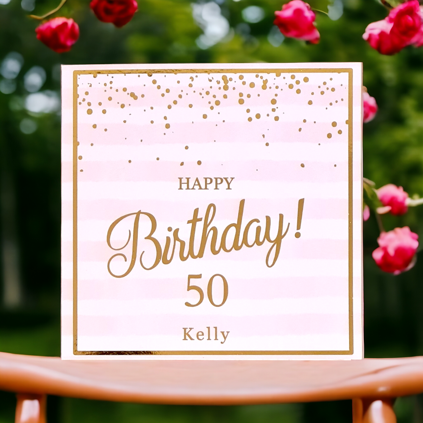 Birthday Card (Age)