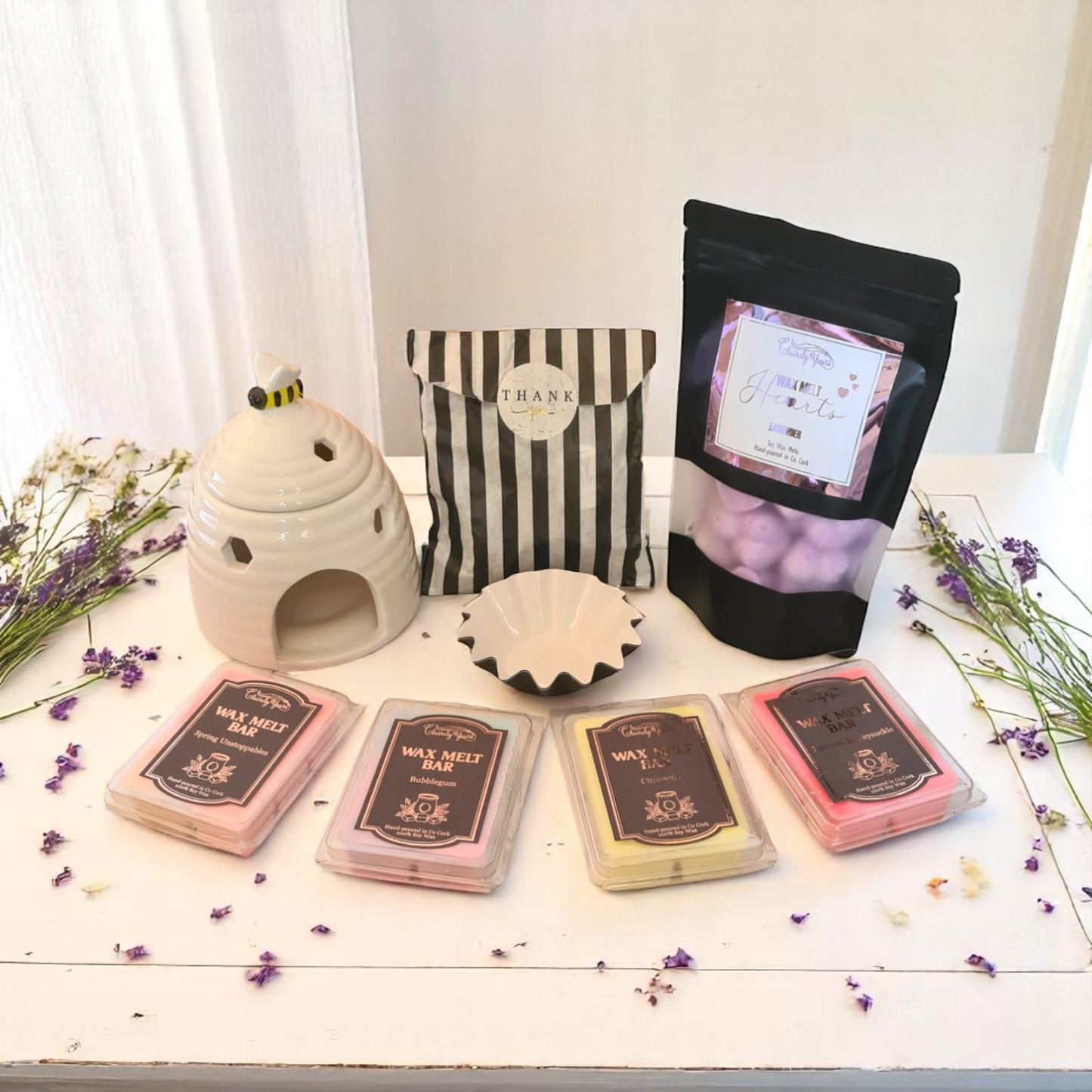 Sunkissed Florals Gift Box