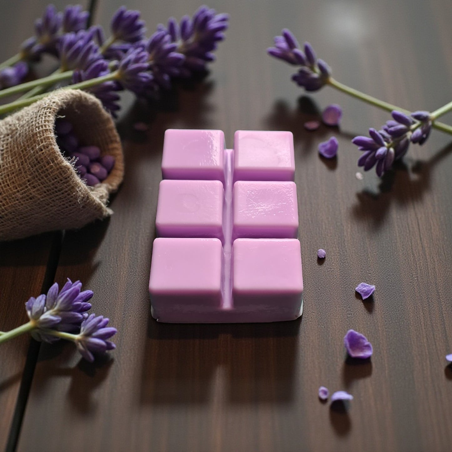 Lavender - Wax Melt Bar