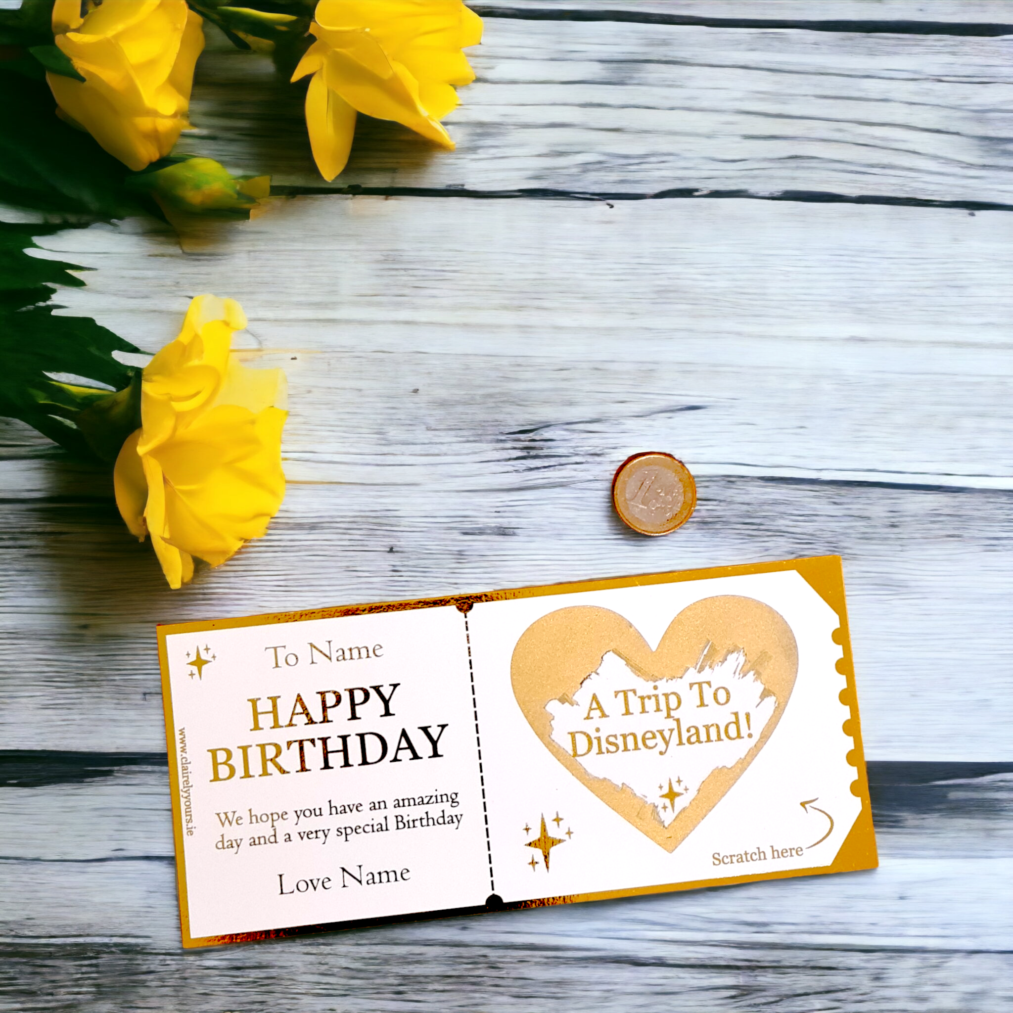 Scratch Cards – Clairelyyours
