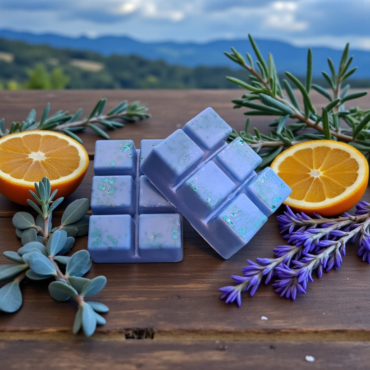 Blue Mountain - Wax Melt Bar