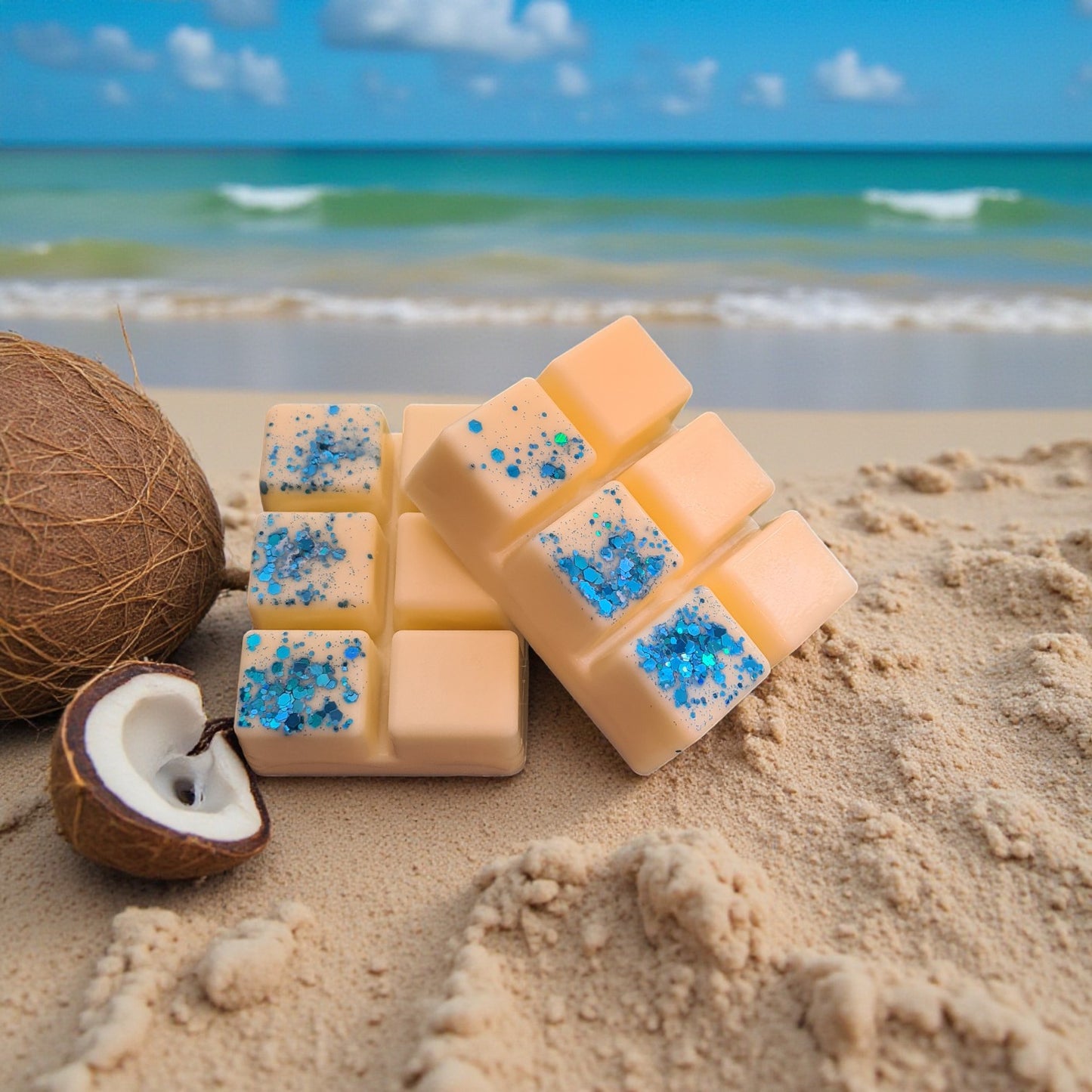 Seychelles - Wax Melt Bar