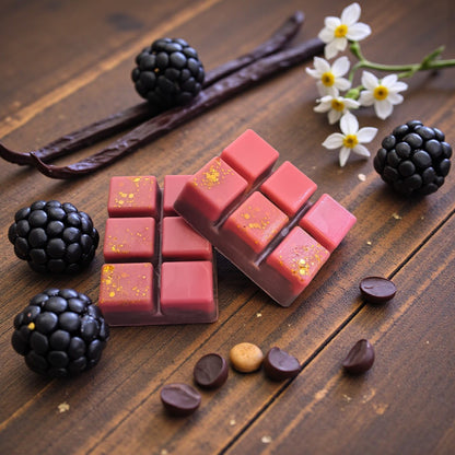 Black Raspberry & Vanilla - Wax Melt Bar