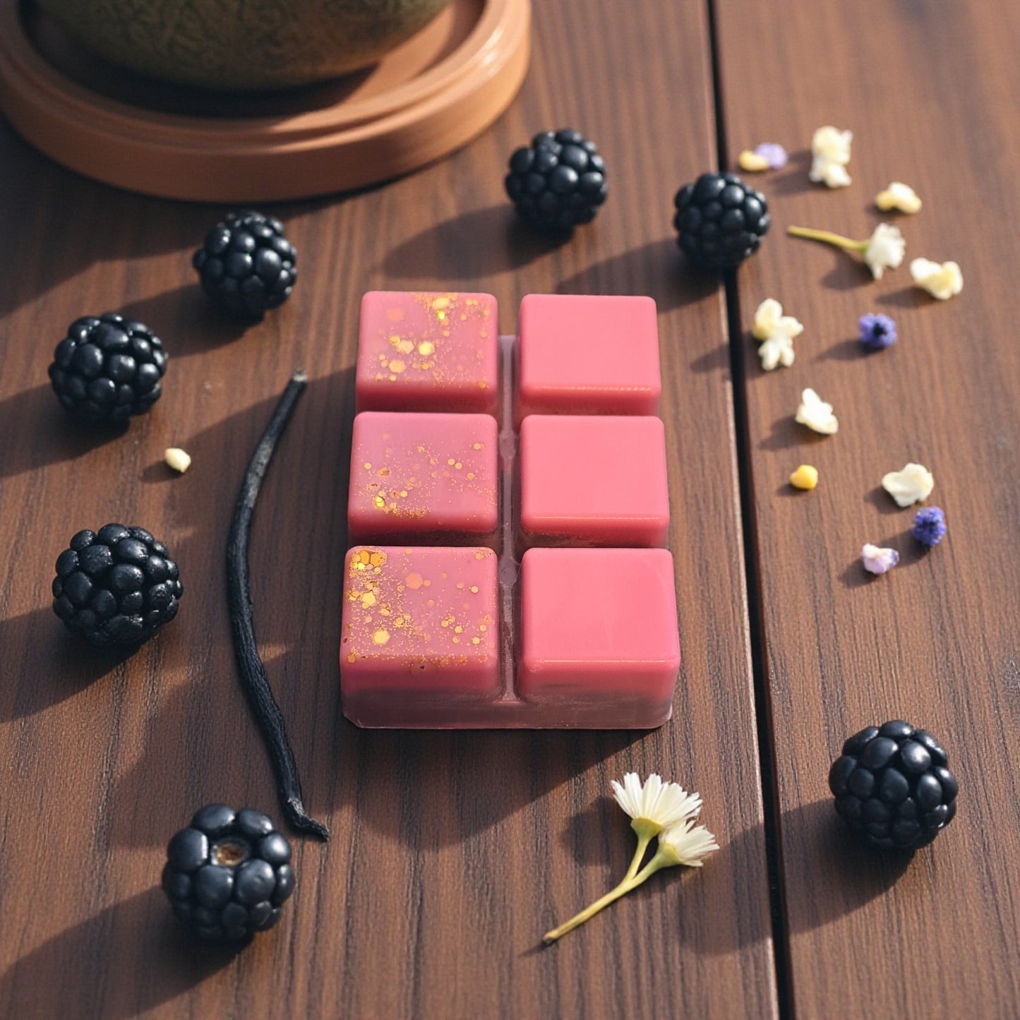 Black Raspberry & Vanilla - Wax Melt Bar