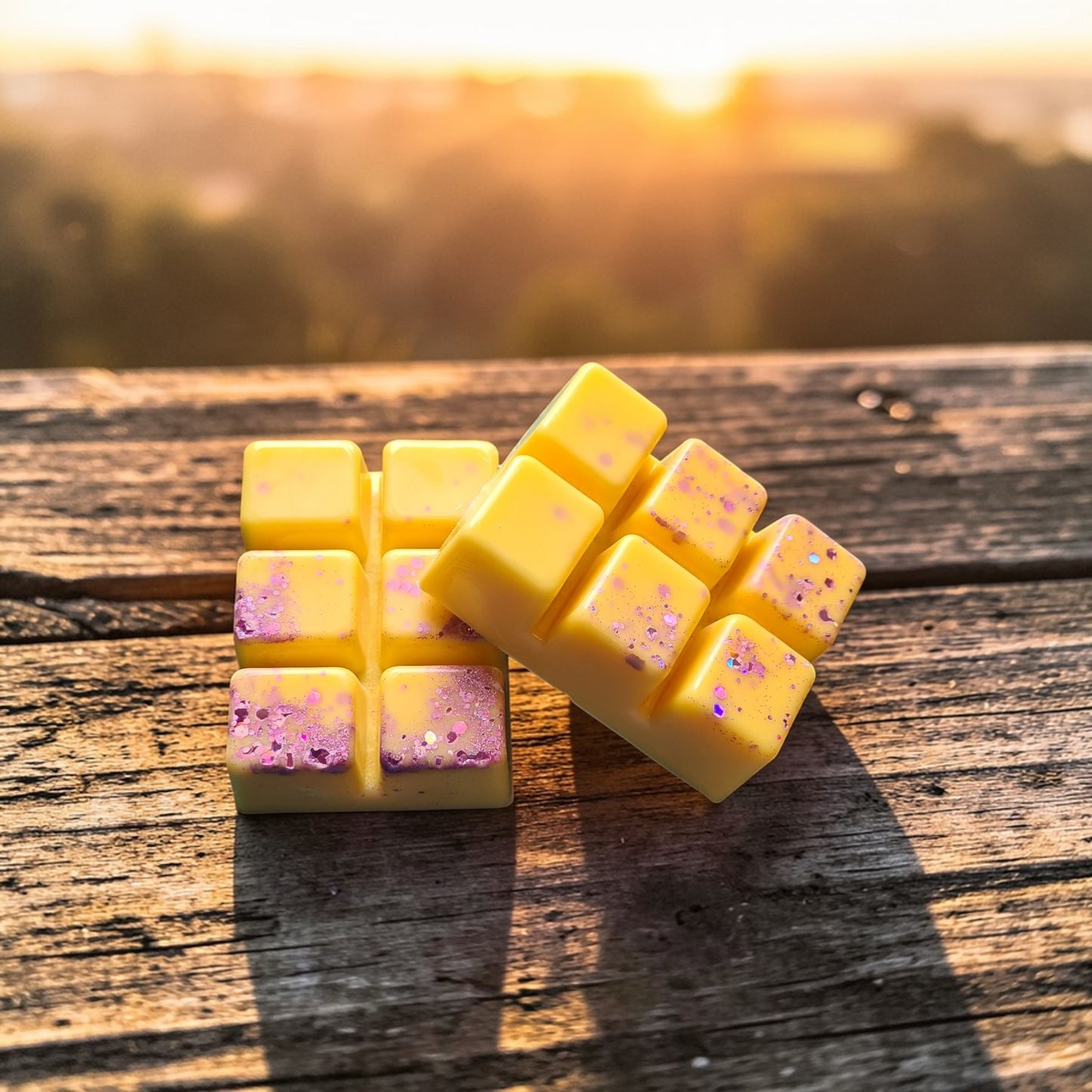 Rising Sun - Wax Melt Bar