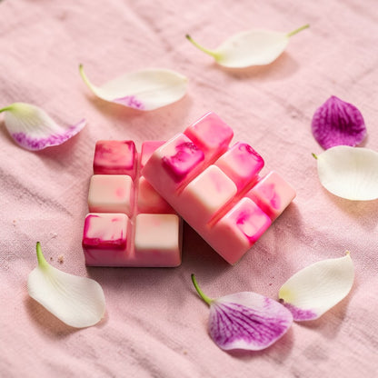 Meadow Lily & Cotton Musk - Wax Melt Bar