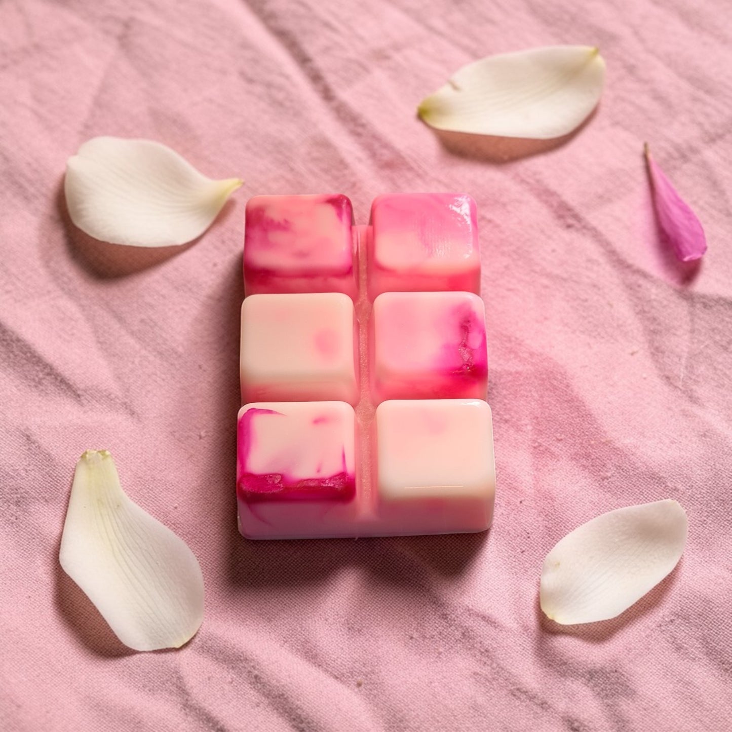 Meadow Lily & Cotton Musk - Wax Melt Bar