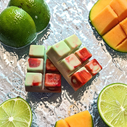 Thai Lime & Mango - Wax Melt Bar
