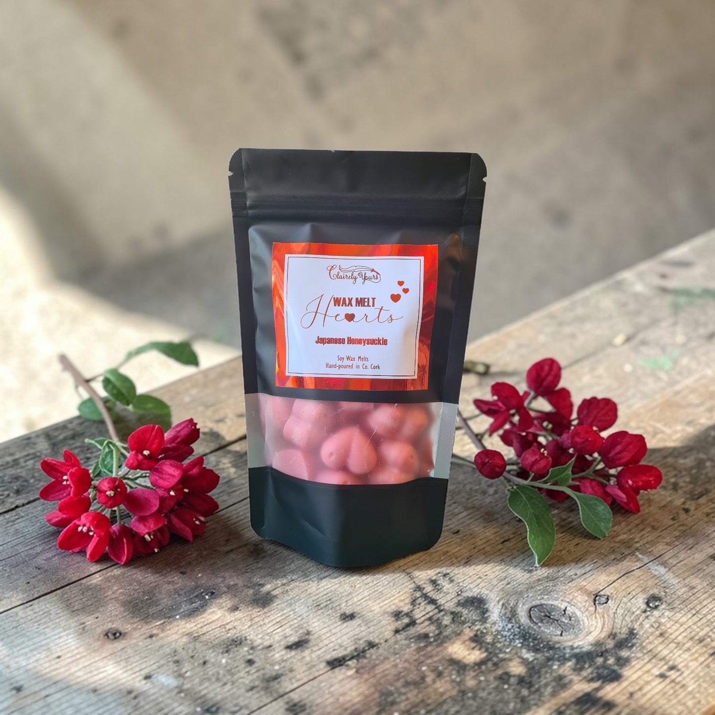 Japanese Honeysuckle - Wax Melts