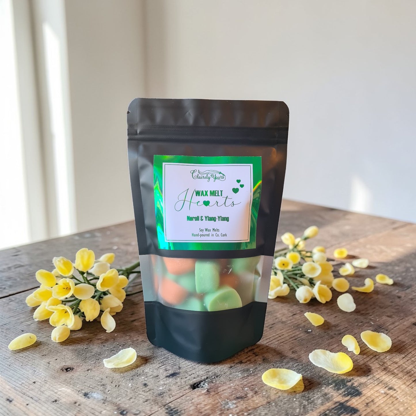 Neroli & Ylang Ylang - Wax Melts