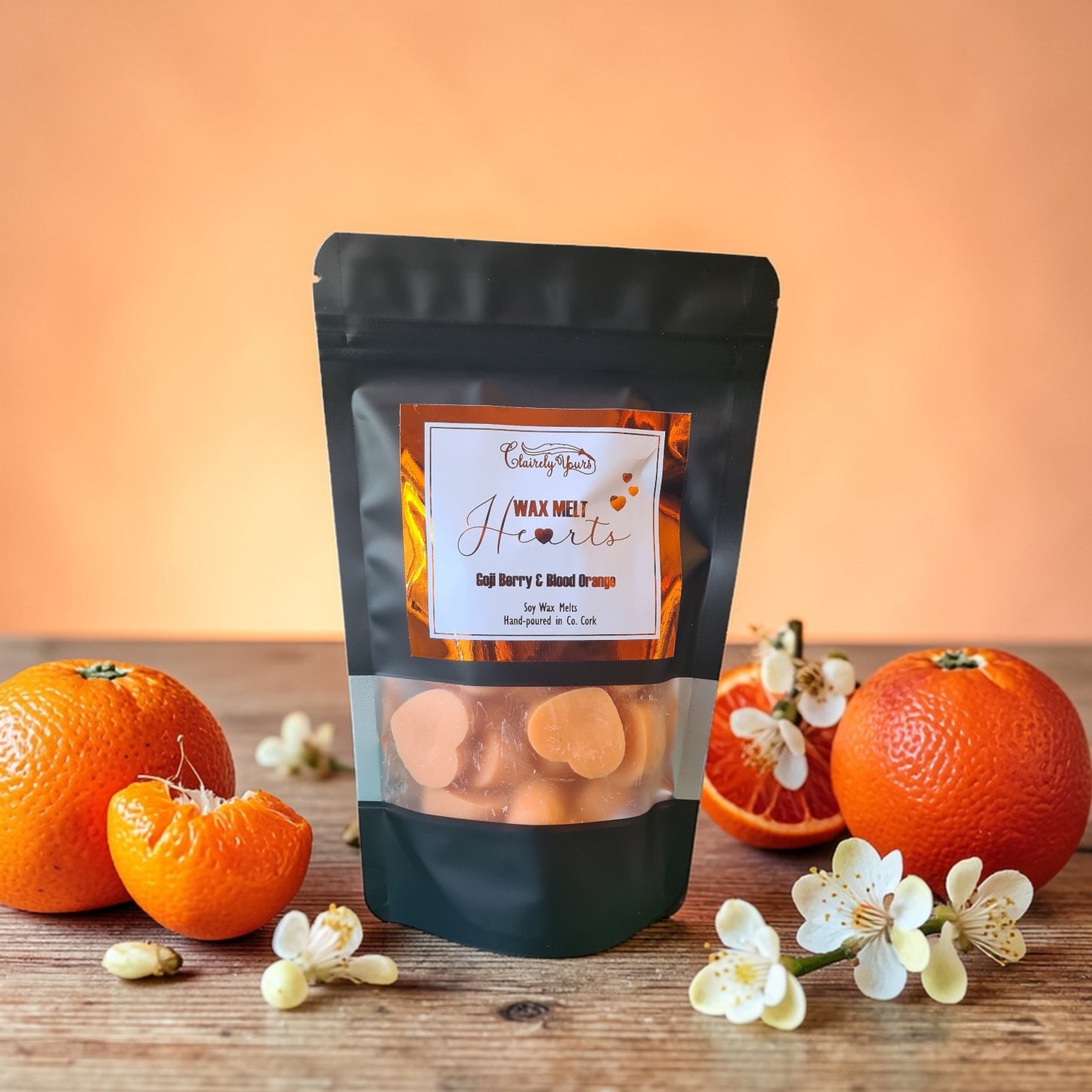 Goji Berry & Blood Orange