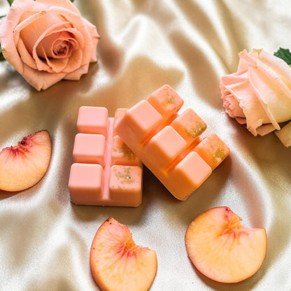 Peach Couture - Wax Melt Bar