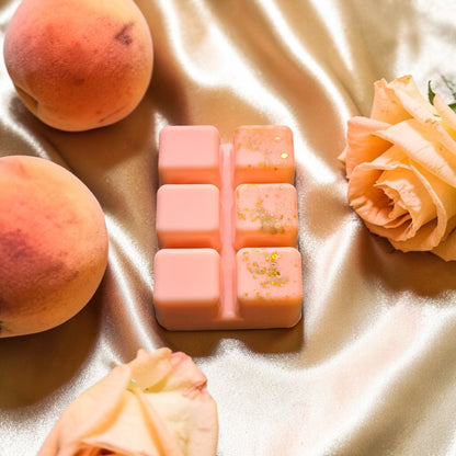 Peach Couture - Wax Melt Bar