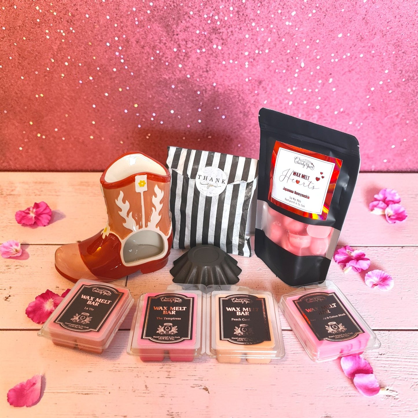 Girls Just Wanna Have Fun Gift Box