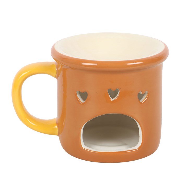 Pumpkin Spice Mug Wax Burner