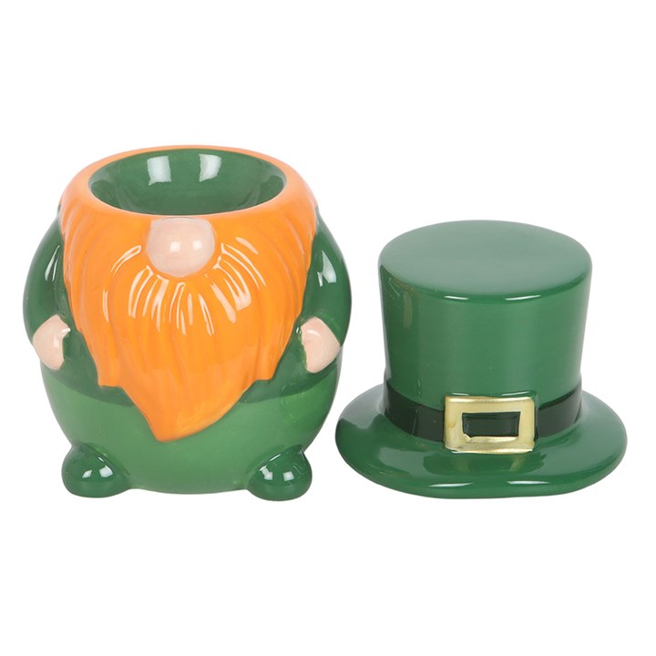 Leprechaun Gonk Wax Burner