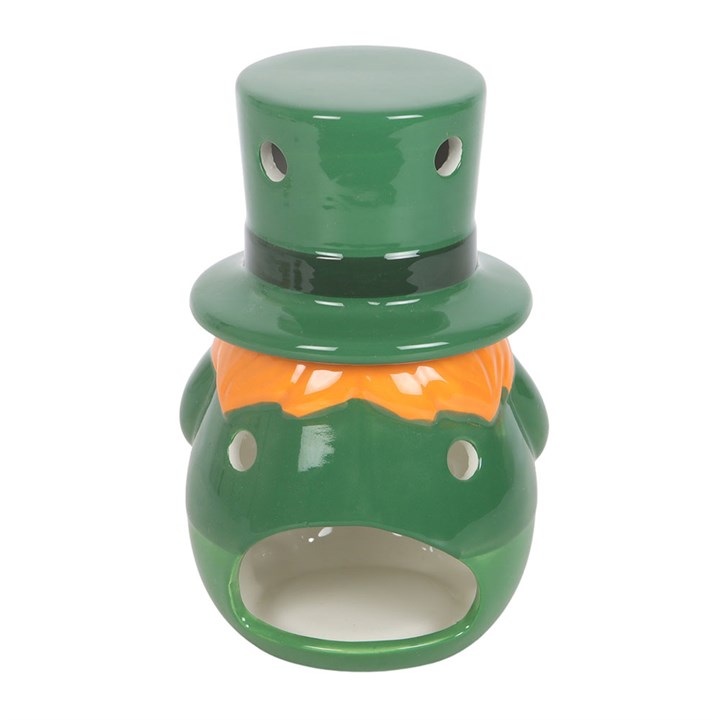 Leprechaun Gonk Wax Burner