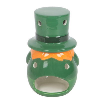 Leprechaun Gonk Wax Burner