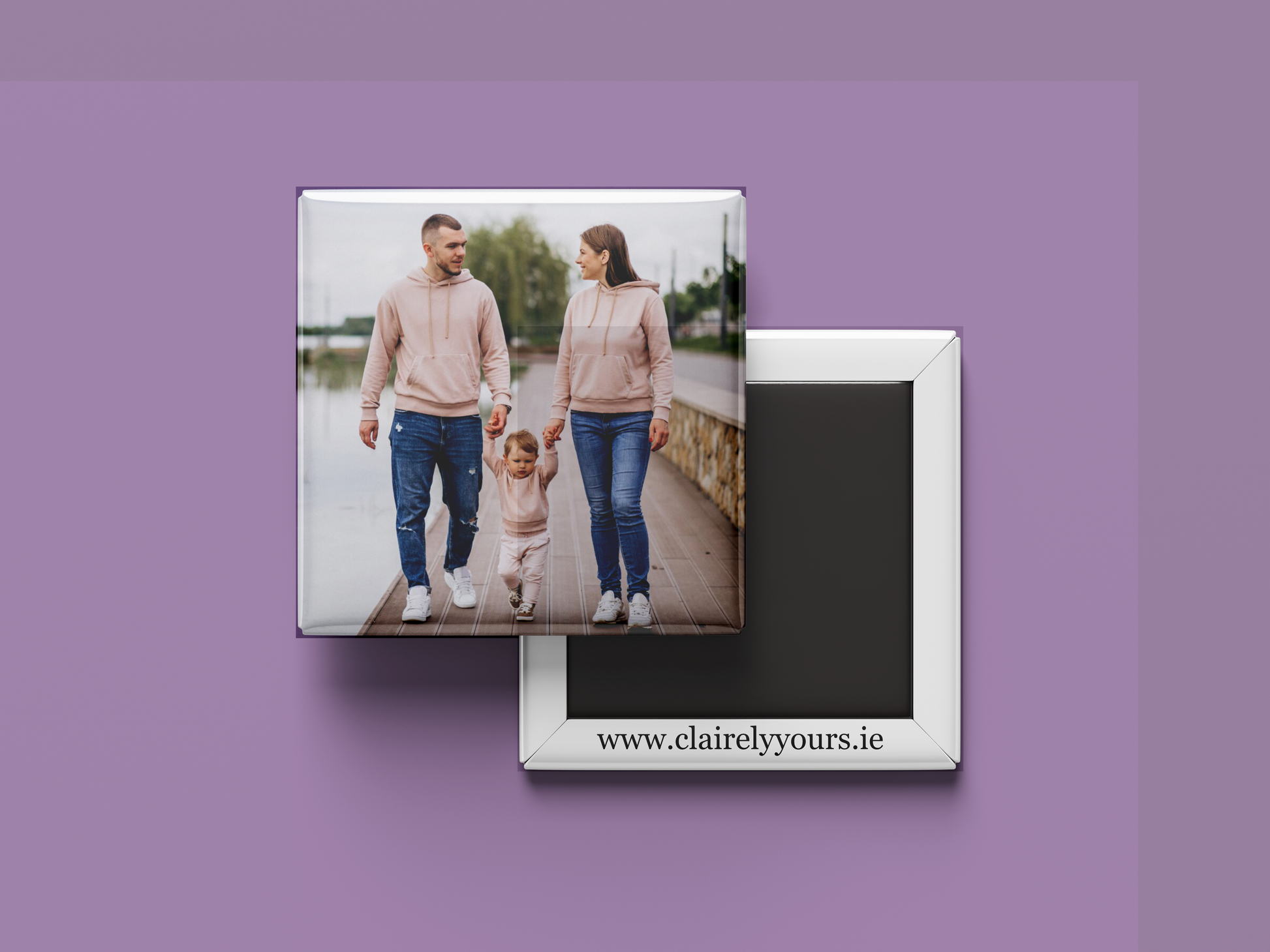 16x Photo Magnets