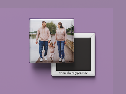 16x Photo Magnets