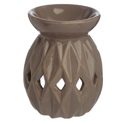 Eden Origami Style Ceramic Wax Burner
