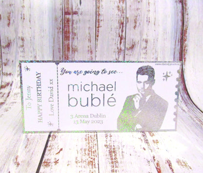 Custom Tickets - Any event