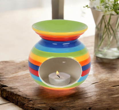 Rainbow Burner