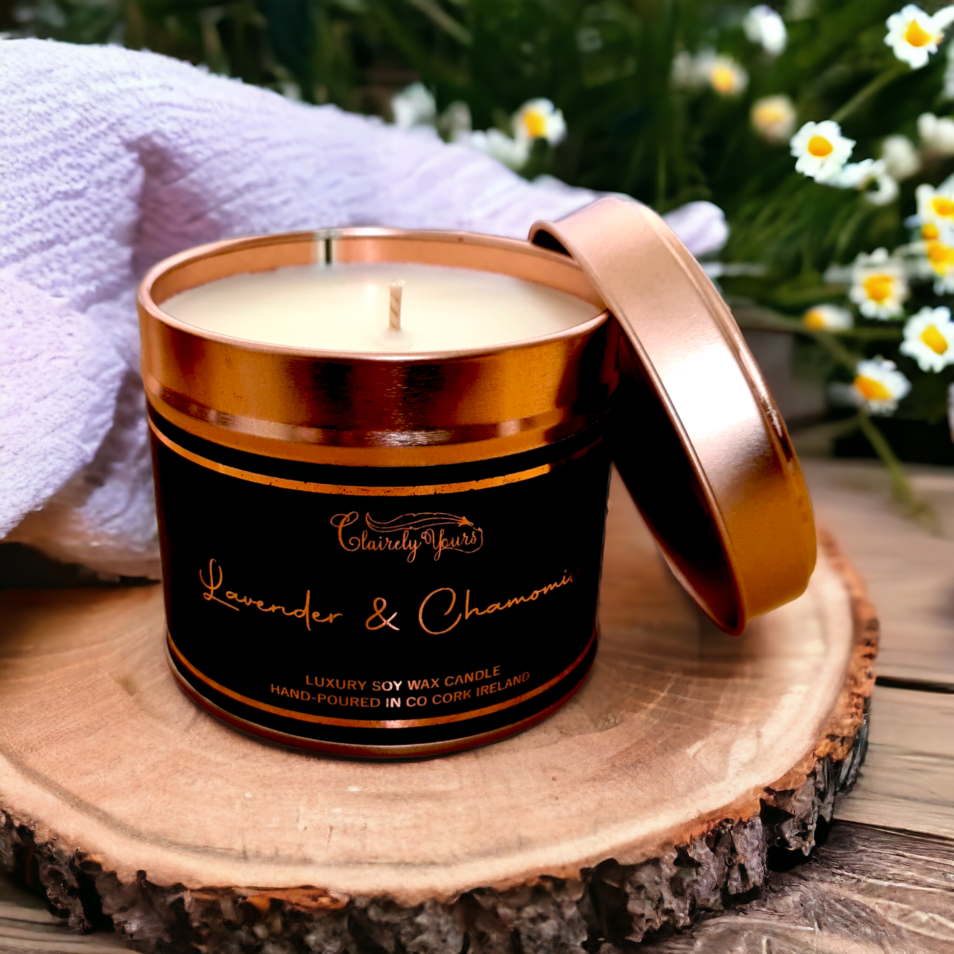 Lavender & Chamomile