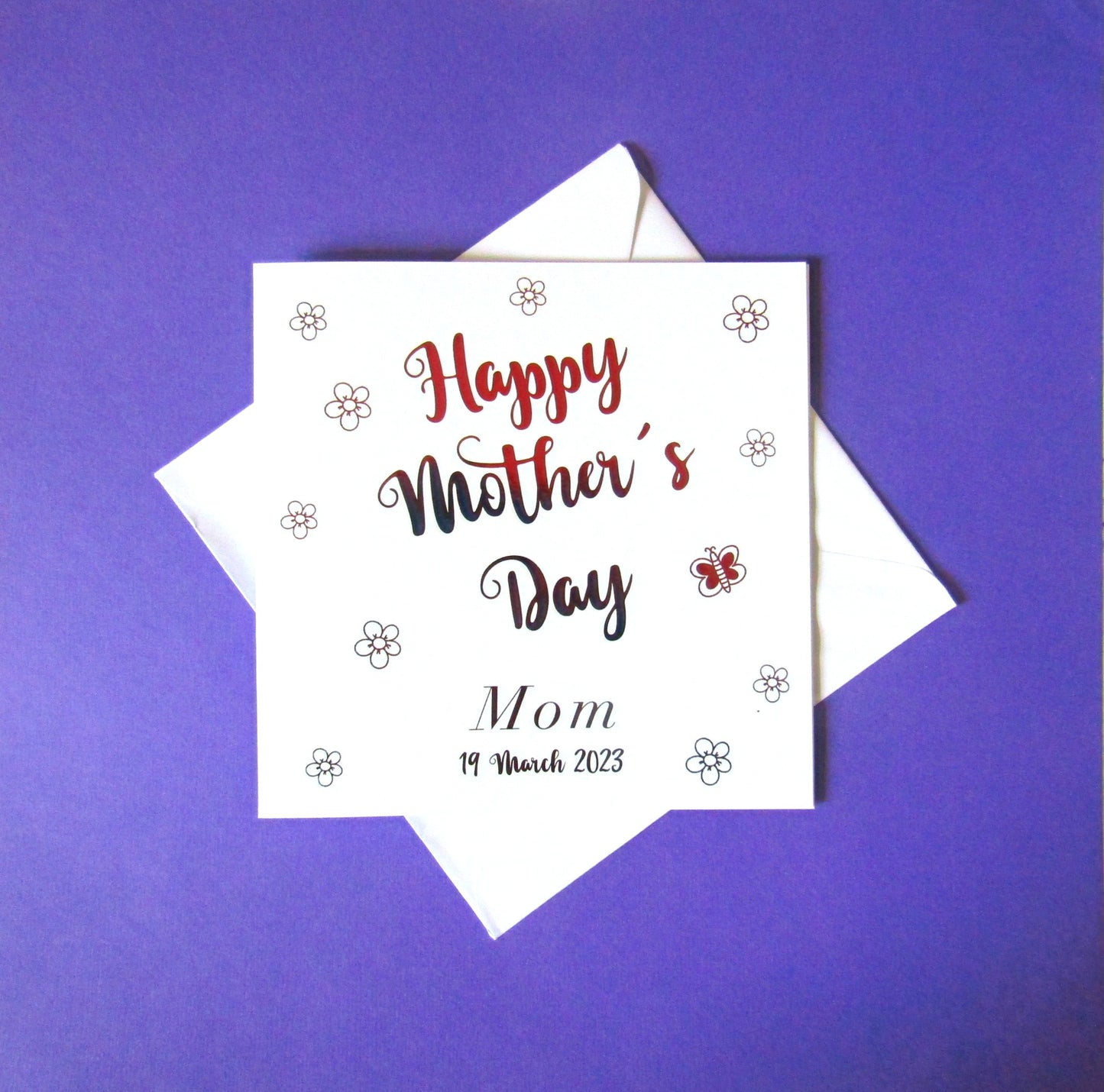 Mother's Day Card